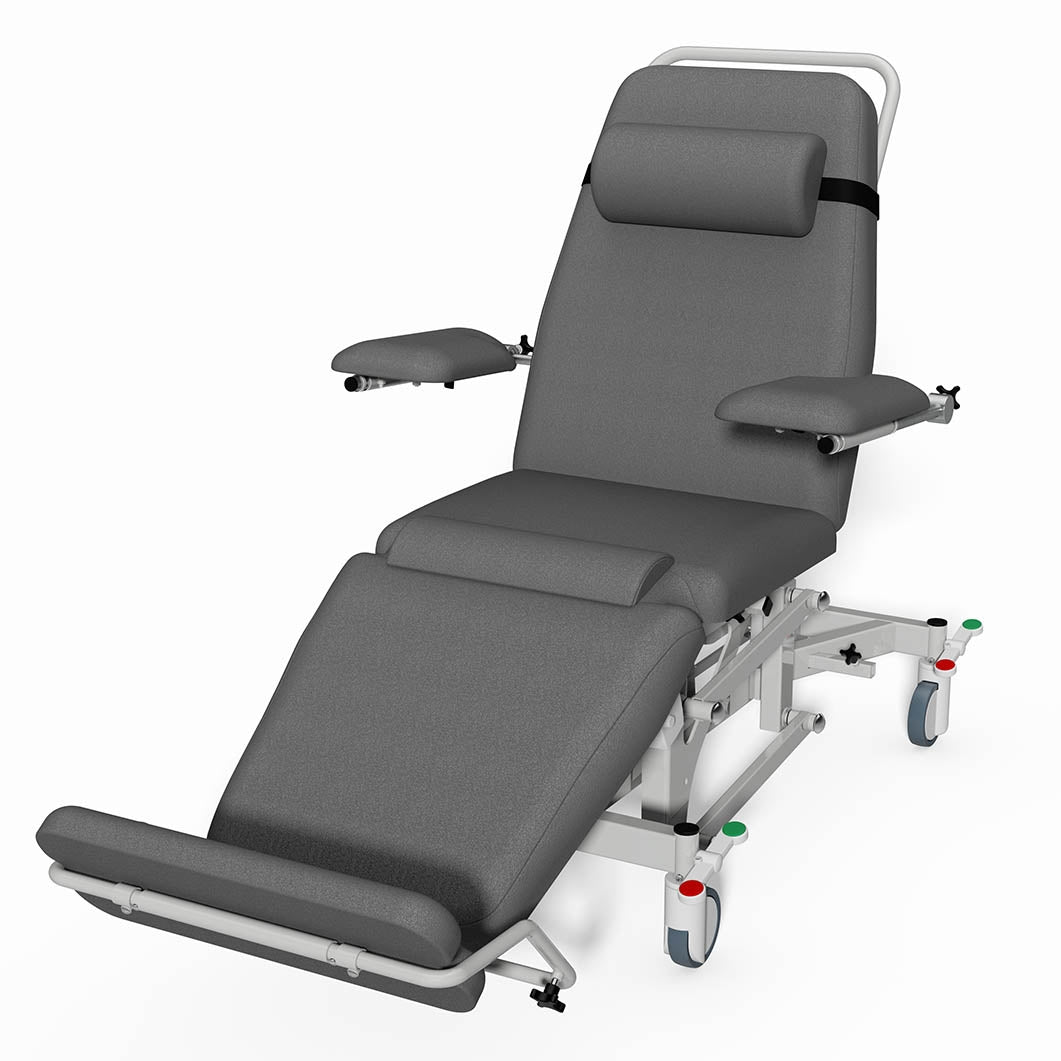 Deluxe Dialysis Couch - Fully Motorised
