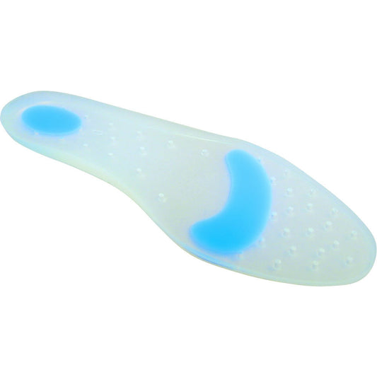 Hapla Full Gel Insole - Small - Pair - Cuxson Gerrard