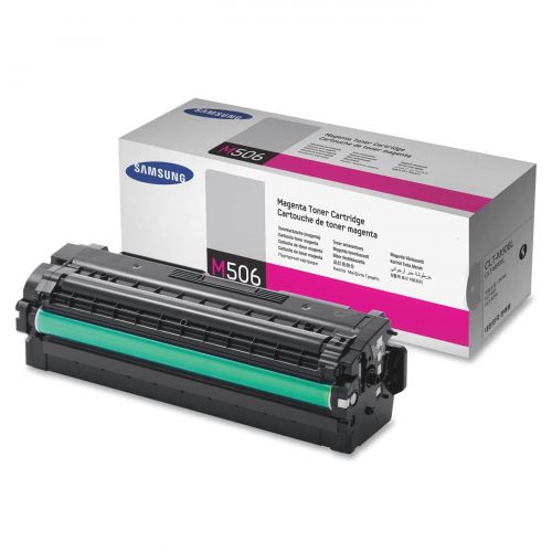 Samsung CLP680 High Yield Magenta Toner CLT-M506L HP SU305A - Remanufactured - Samsung