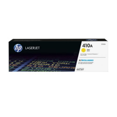 HP CF412A Yellow Standard Yield Toner also for HP 412A - Compatible - Remanufactured - HP
