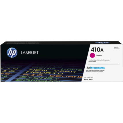 HP CF413A Magenta Standard Yield Toner also for HP 413A - Compatible - Remanufactured - HP