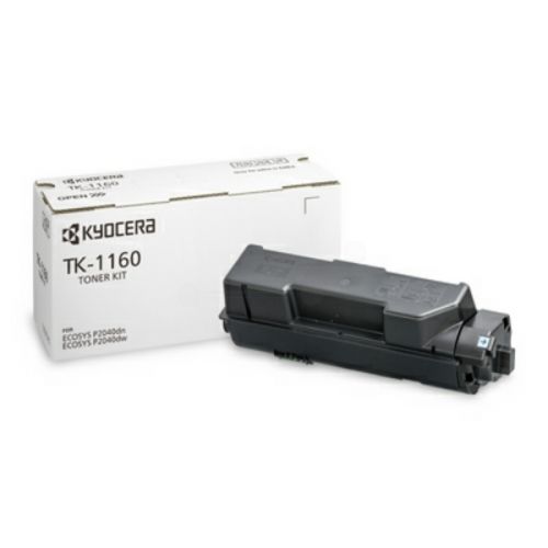 Kyocera Ecosys P2040DN Toner TK1160






 - Compatible - Kyocera
