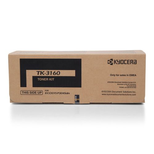 Kyocera Ecosys P3045DN Toner TK3160






 - Compatible - Kyocera