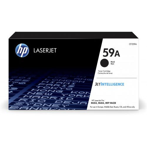 HP CF259A Toner (59A) - Non MPS - Remanufactured - HP