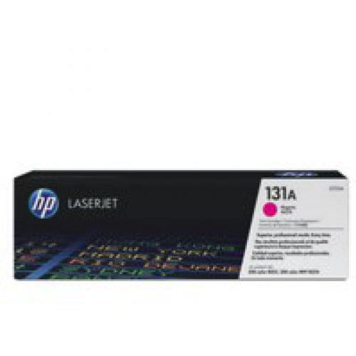 HP Laserjet Pro 200 M276 Magenta CF213A Toner 131A also for Canon 731M - Compatible - Remanufactured - HP