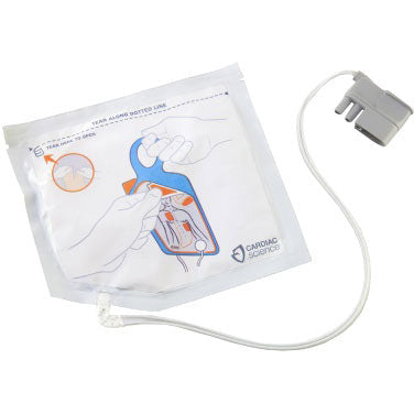Adult Defibrillator Pads for Powerheart G5 AEDs