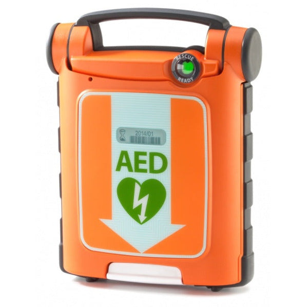 Powerheart G5 AED CPRD - Fully Automatic - 
