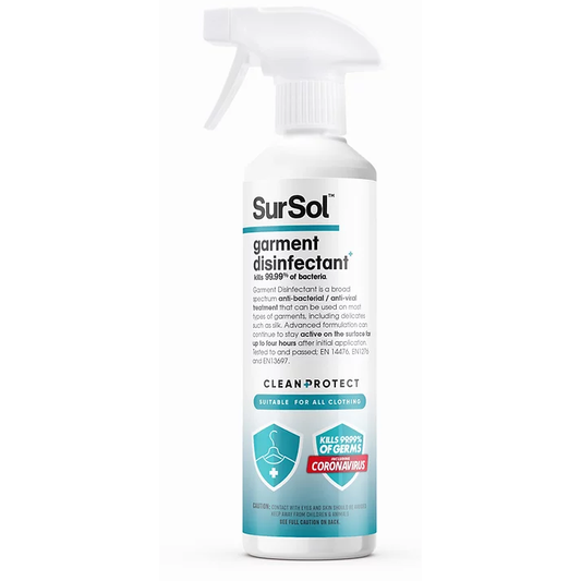 SurSol™ Garment And Fabric Disinfectant 100ml
