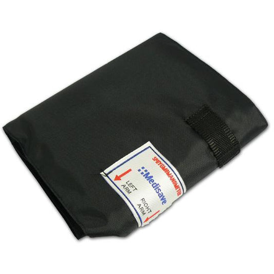 Medium Nylon Cuff with Bladder  2 Tubes (50cm x 14cm)