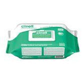 Clinell Universal Sanitising Wipes  Case of 6 x 200