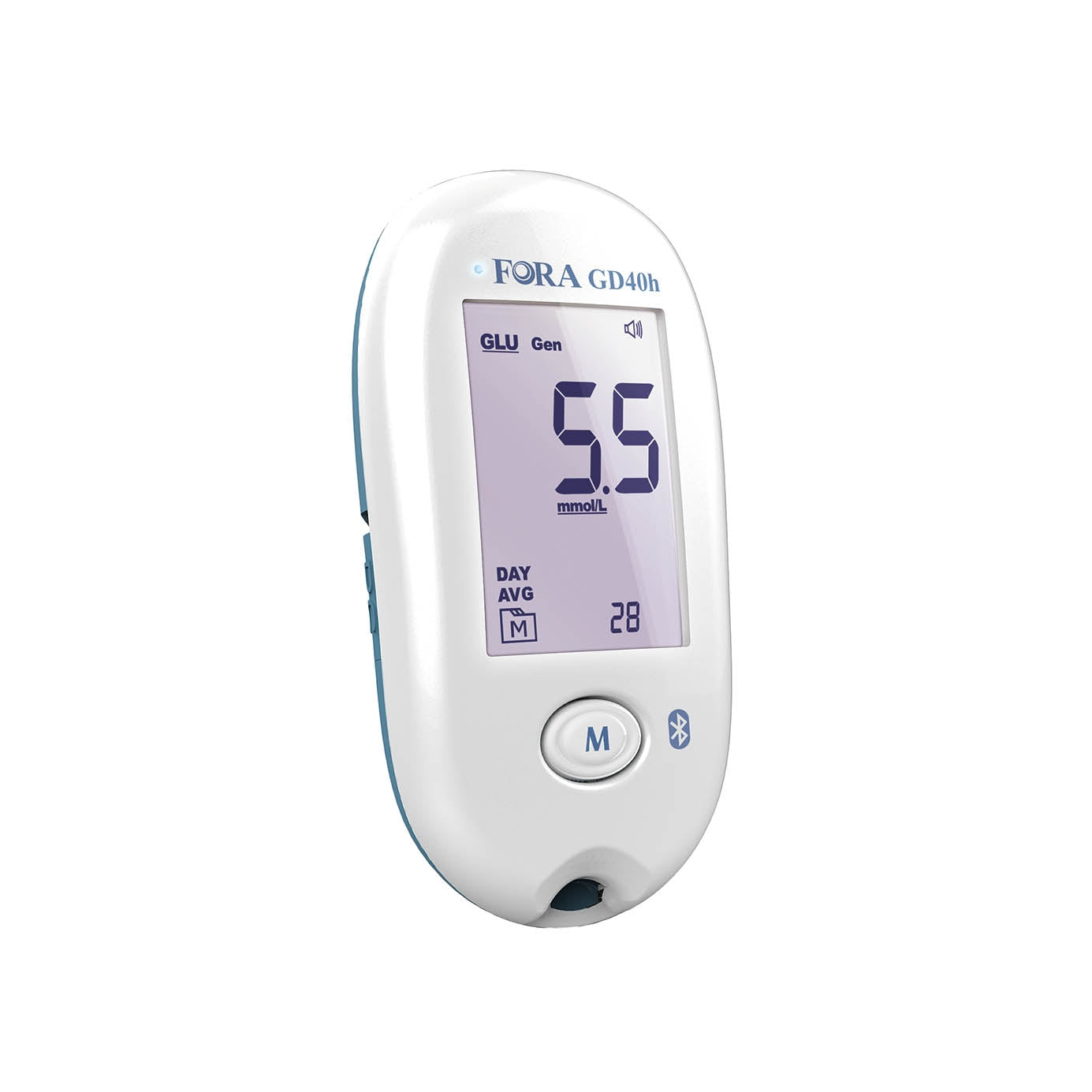 Fora Advanced GD40H Ketone Meter - BBraun