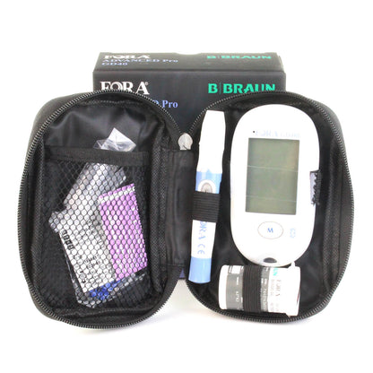Fora Advanced GD40H Ketone Meter - BBraun