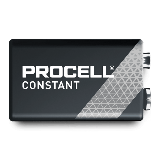Duracell Procell Constant 9V - Single - Procell