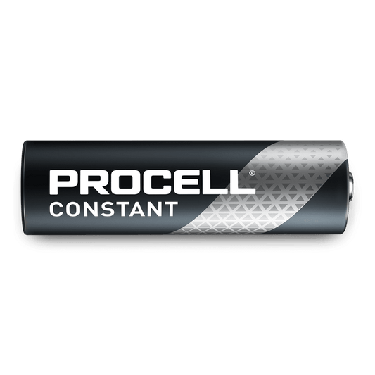 Duracell Procell Constant AA Batteries - Pack of 10 - Procell