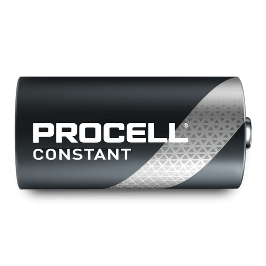 Duracell Procell Constant Battery C - Single - Procell