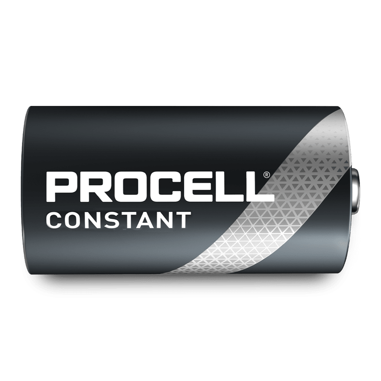 Duracell Procell Constant Battery D - Single