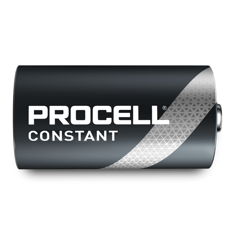 Duracell Procell Constant Battery D - Single - Procell