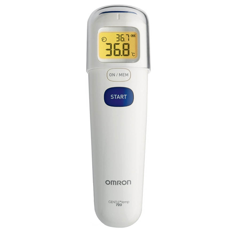 Omron GentleTemp 720 Thermometer
