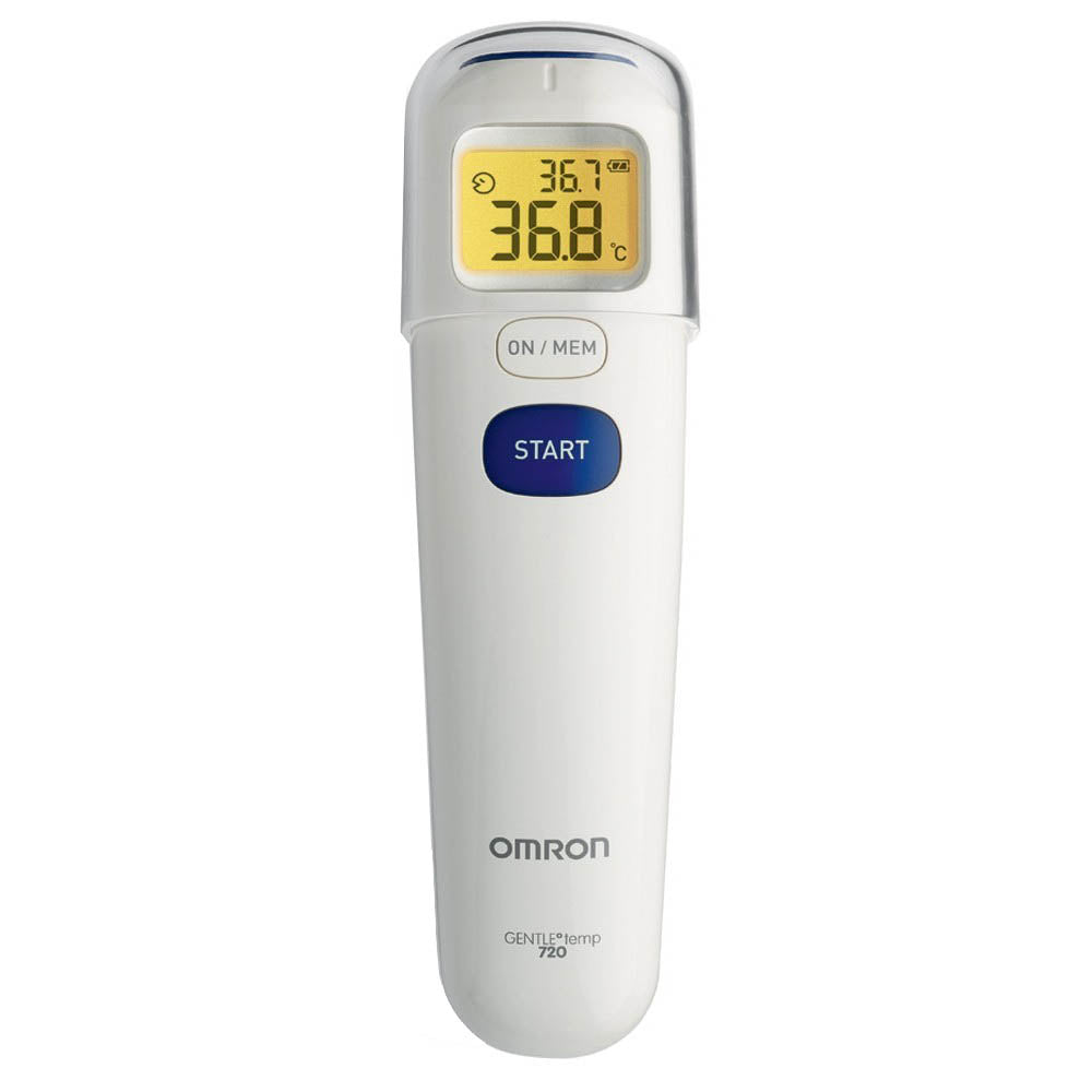Omron GentleTemp 720 Thermometer - Omron