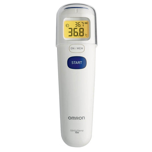 Omron GentleTemp 720 Thermometer - Omron