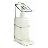 Bristol Maid Lever Operated Soap Dispenser - Wall Mounted - Discontinued