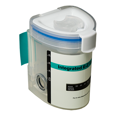 Integrated Cup (6 Parameter)