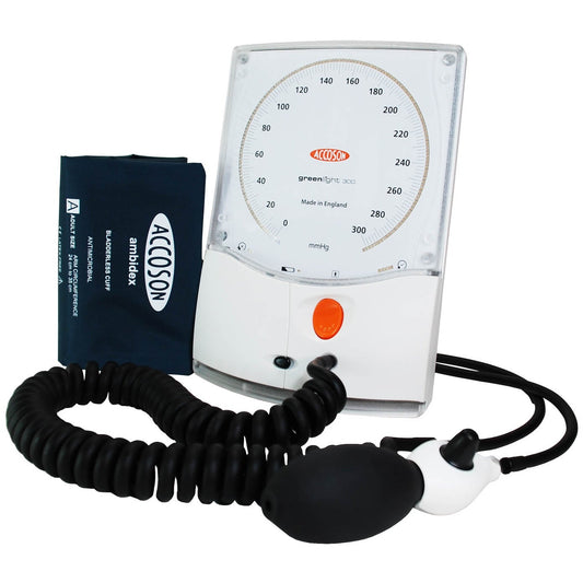 Accoson Green Light 300 Sphyg. with Ambidex Cuff - Accoson