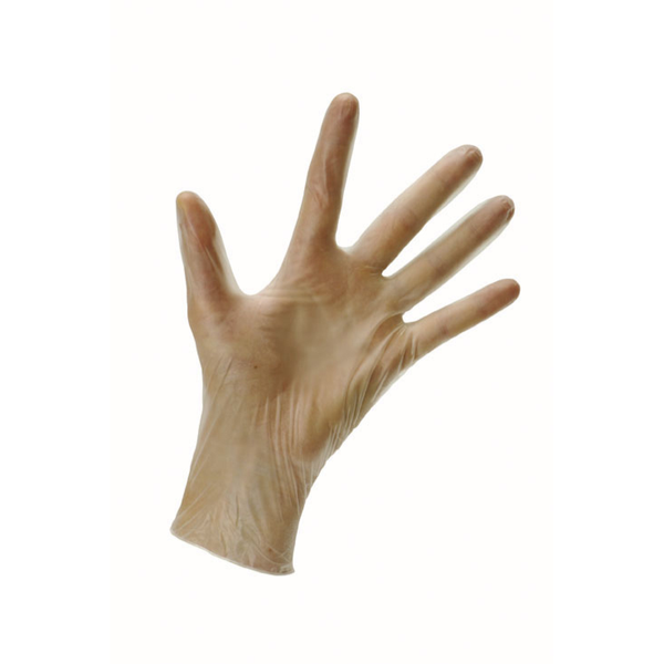 Premier Sterile P/F Vinyl Surgical Gloves Large per 50 Pairs Medisave UK