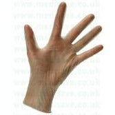 Premier Sterile P/F Vinyl Surgical Gloves Large per 50 Pairs