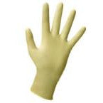 Performer Soft Vinyl Examination Glove Extra Small per 1000