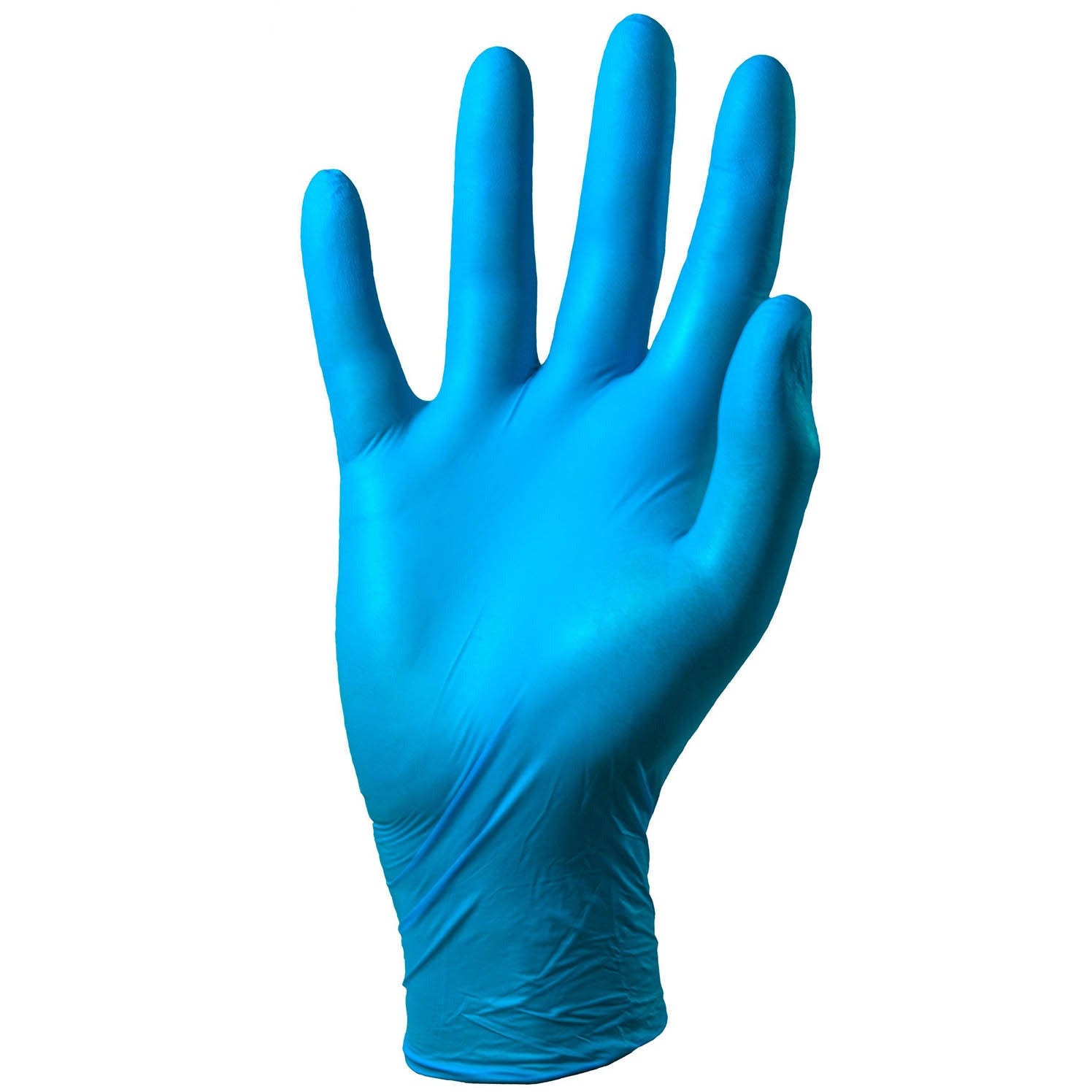 Nitrex Nitrile Ultra Sensitive Gloves - Extra Large - Pack Of 200 [CAT III] - Nitrex