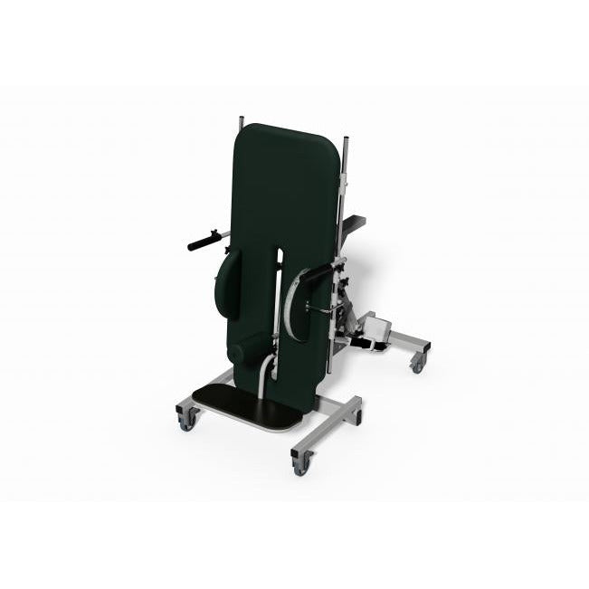 Plinth 2000 Variable Height Paediatric Tilt Table - Divided Leg - 