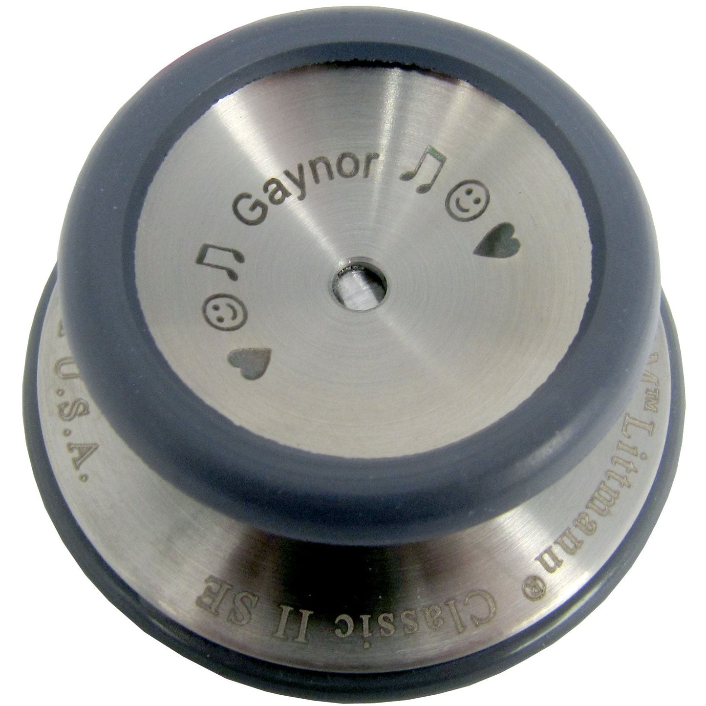 Littmann Classic II S.E. Stethoscope: Peach 2822 - 