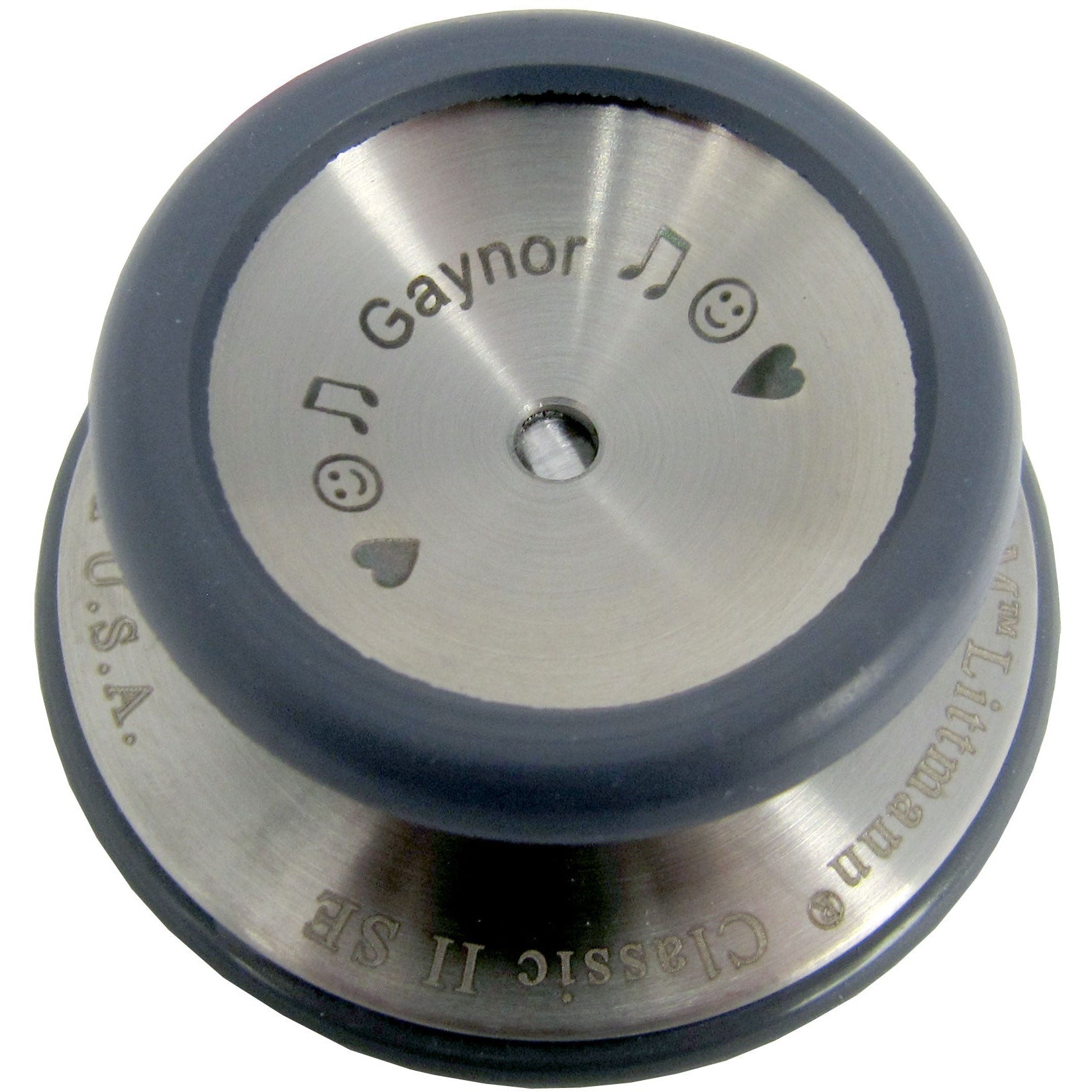 Littmann Classic II S.E. Stethoscope: Peach 2822 - 