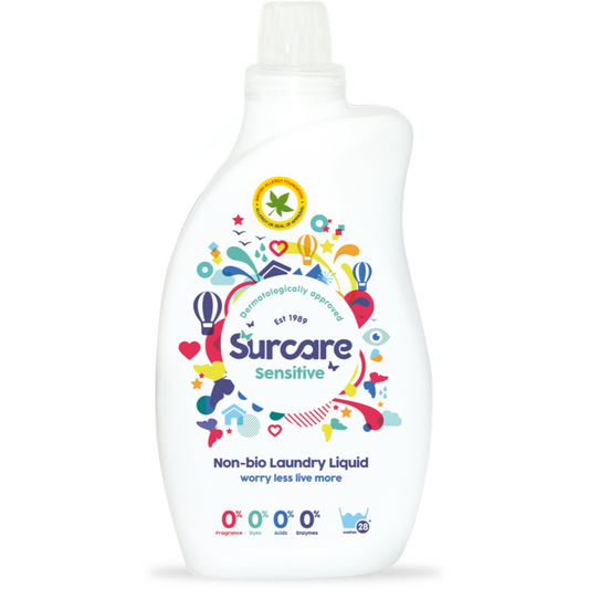 Surcare Liquid Wash 980ml Super Concentrated - x 1 [28 Washes]