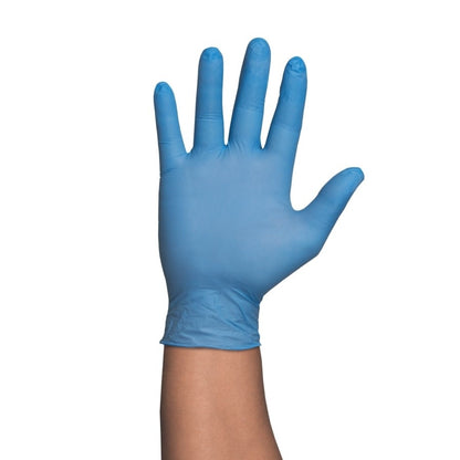 Nitrile Gloves Medium - x100 [EN455 Medical Grade] - Alvita