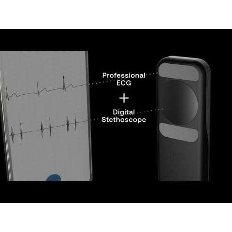 Eko DUO Portable ECG + Digital Electronic Stethoscope [Bluetooth] - Eko