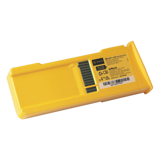 Defibtech Lifeline Standard Capacity 5-Year Battery - St John