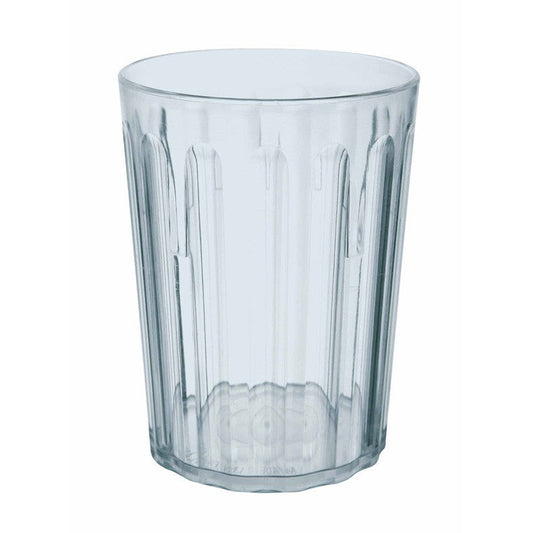 Harfield Antibacterial 250ml (9oz) Tumbler - Clear - Harfields Tableware