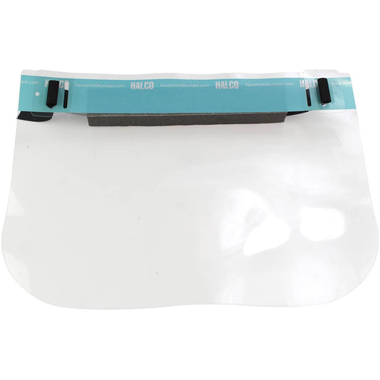HALCO Face Shield - Pack Of 10 - Halco