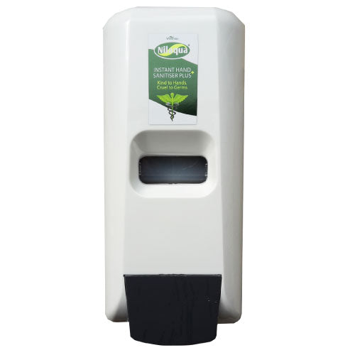 Nilaqua Eco Hand Operated Foamer Dispenser and Cartridge - Nilaqua