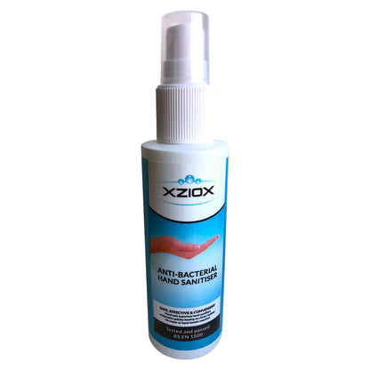 Xziox 70% Alcohol Hand Sanitiser 100ml Spray - Xziox