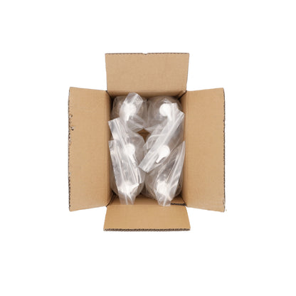 HypaClean 70% Alcohol Hand Gel 500ml x 6 Bottles - Safety First Aid