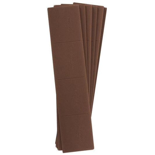 EVA Wedge Haplabase - 2 Degree Brown x 6 - Cuxson Gerrard