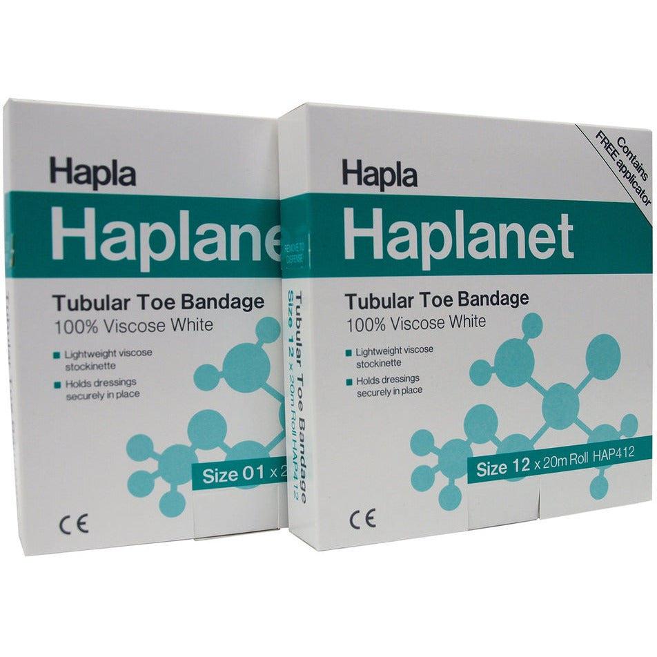 Haplanet Tubular Bandage - Size 01 - Cuxson Gerrard