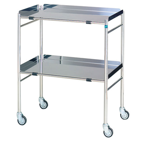Sidhil Hastings Surgical Trolley 610mm x 460mm - Doherty
