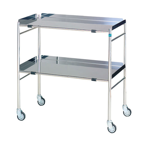 Sidhil Hastings Surgical Trolley 765mm x 460mm - Doherty