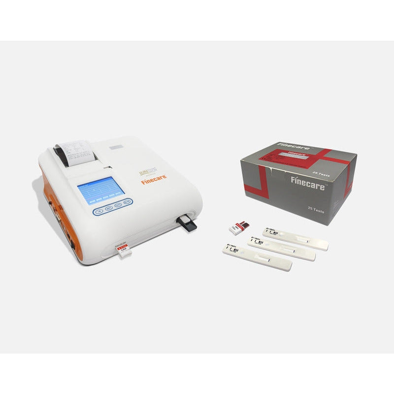 Suresign Finecare HbA1c Pack 25 Tests    - Ciga