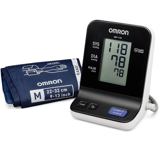Omron HBP-1120 Blood Pressure Monitor