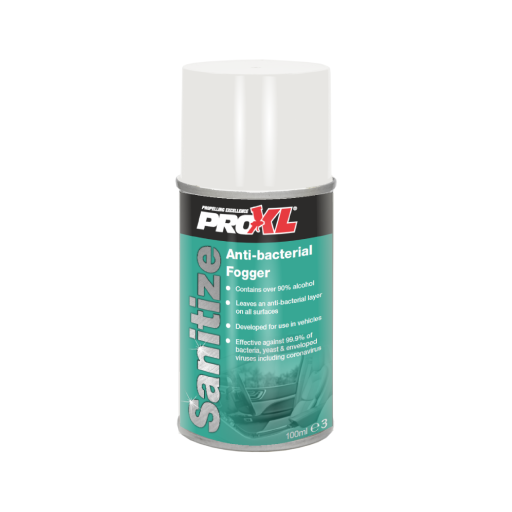 Anti-Bacterial Fogger Car Sanitiser - 100ml - Discontinued